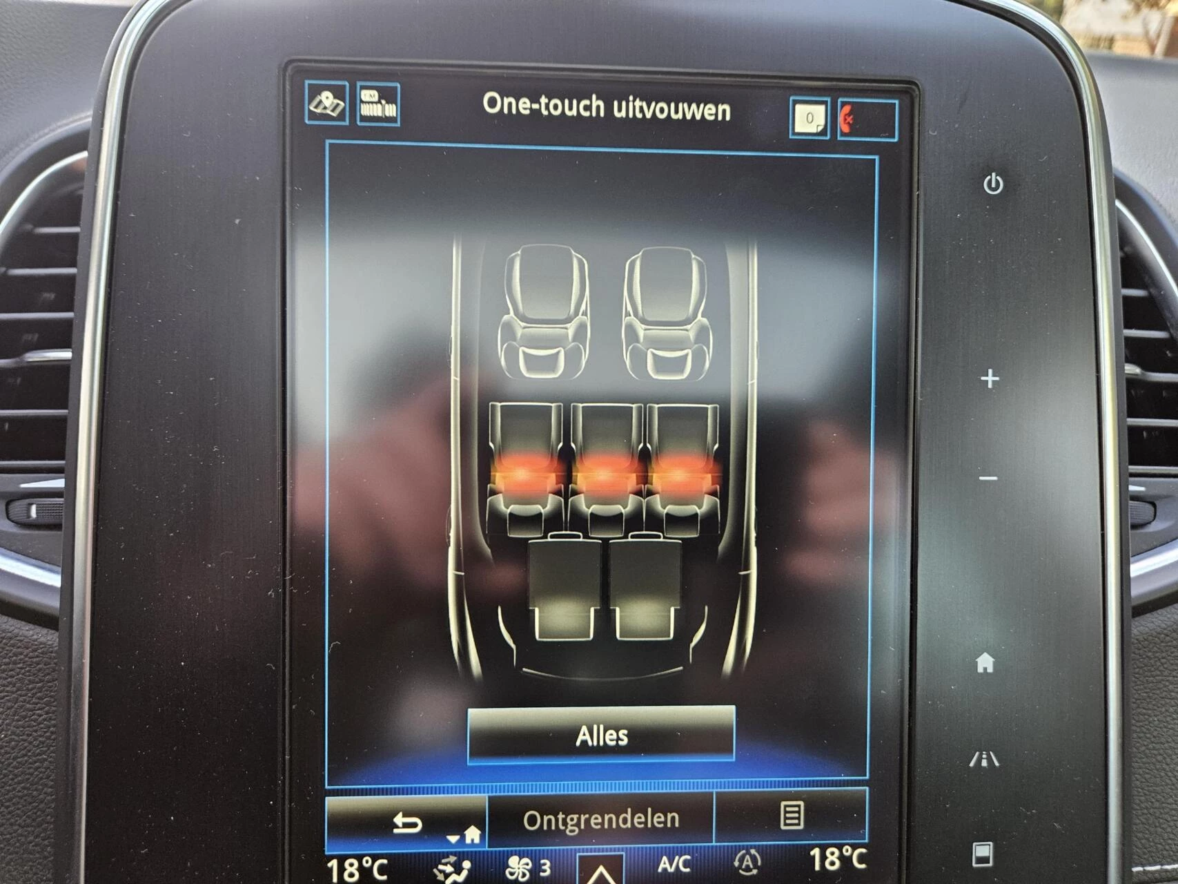 Hoofdafbeelding Renault Grand Scénic