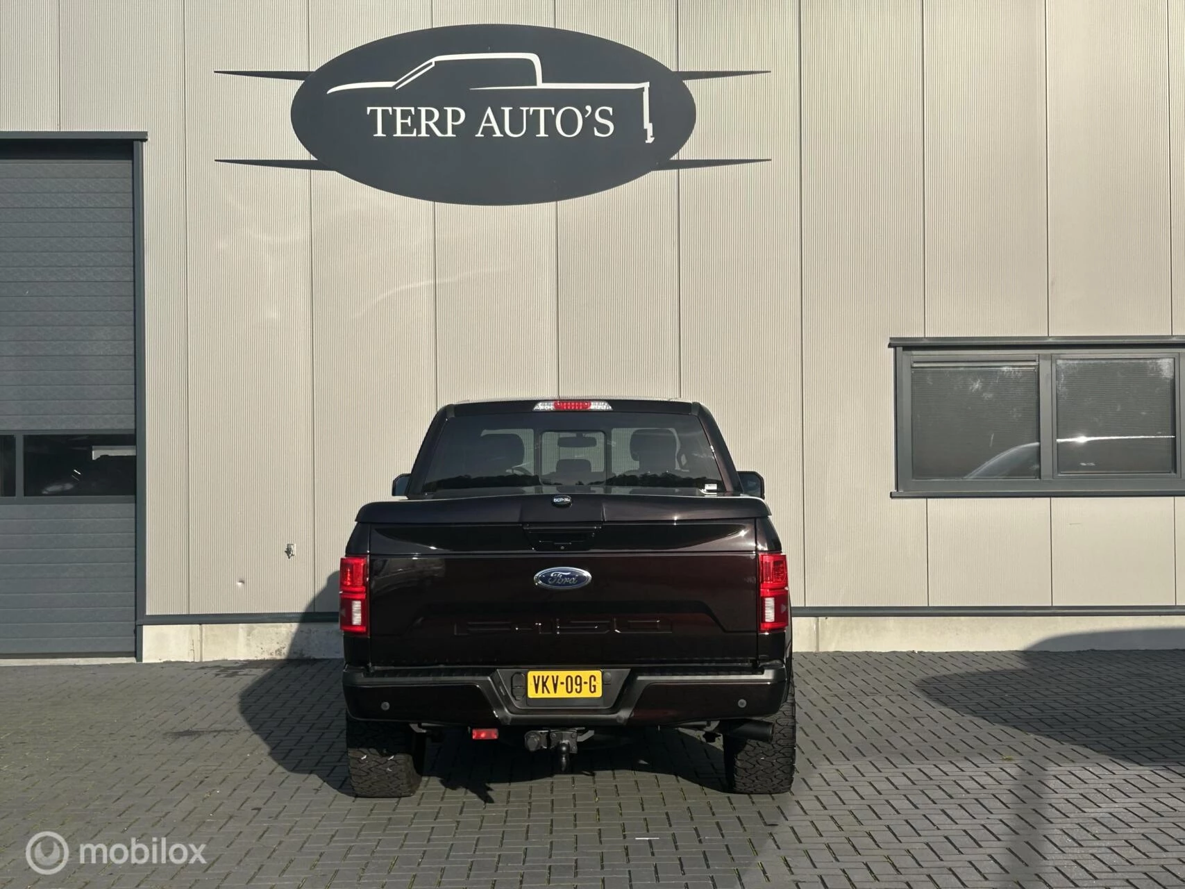 Hoofdafbeelding Ford F-150