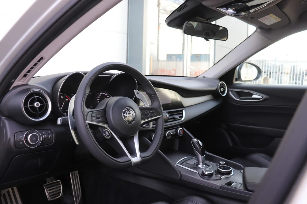 Hoofdafbeelding Alfa Romeo Giulia