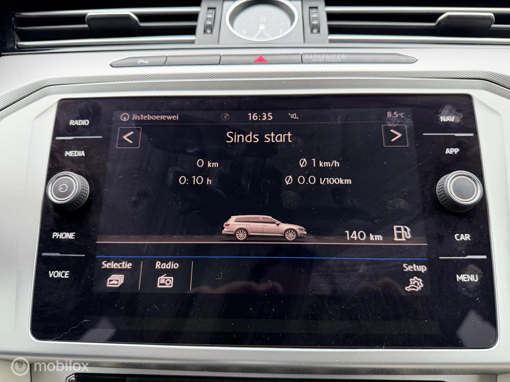 Hoofdafbeelding Volkswagen Passat