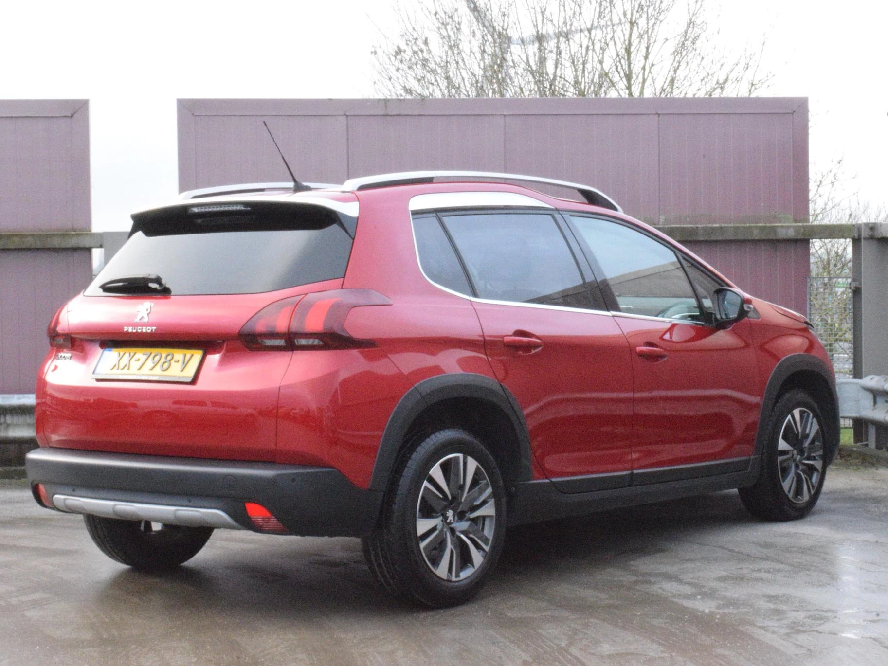 Hoofdafbeelding Peugeot 2008