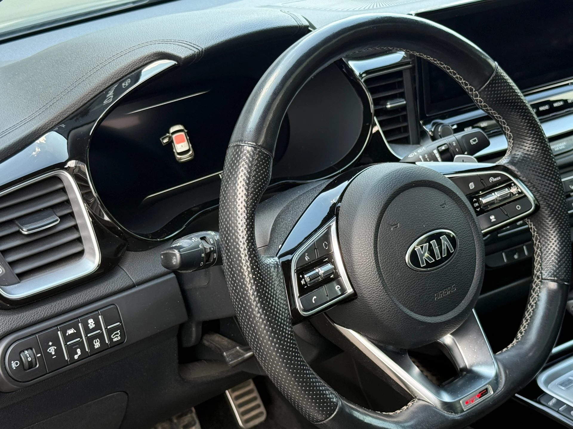 Hoofdafbeelding Kia Ceed Sportswagon