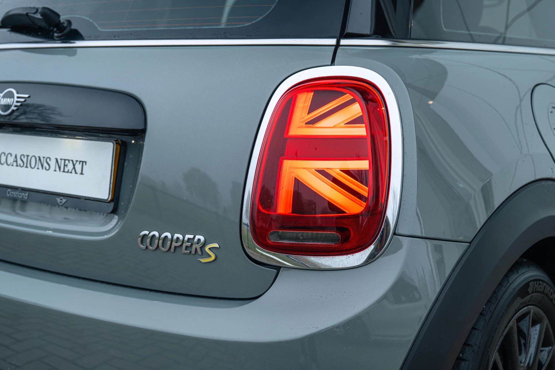 Hoofdafbeelding MINI Electric