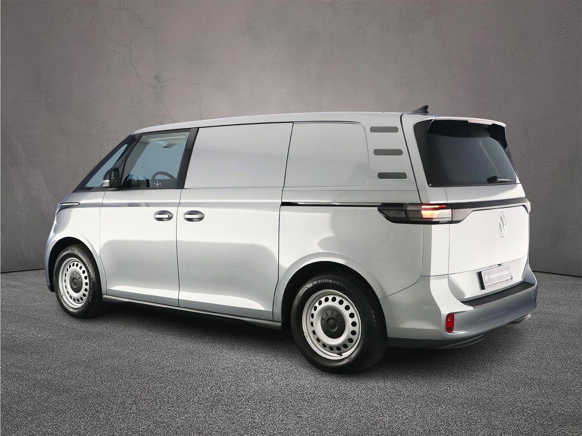 Hoofdafbeelding Volkswagen ID. Buzz Cargo