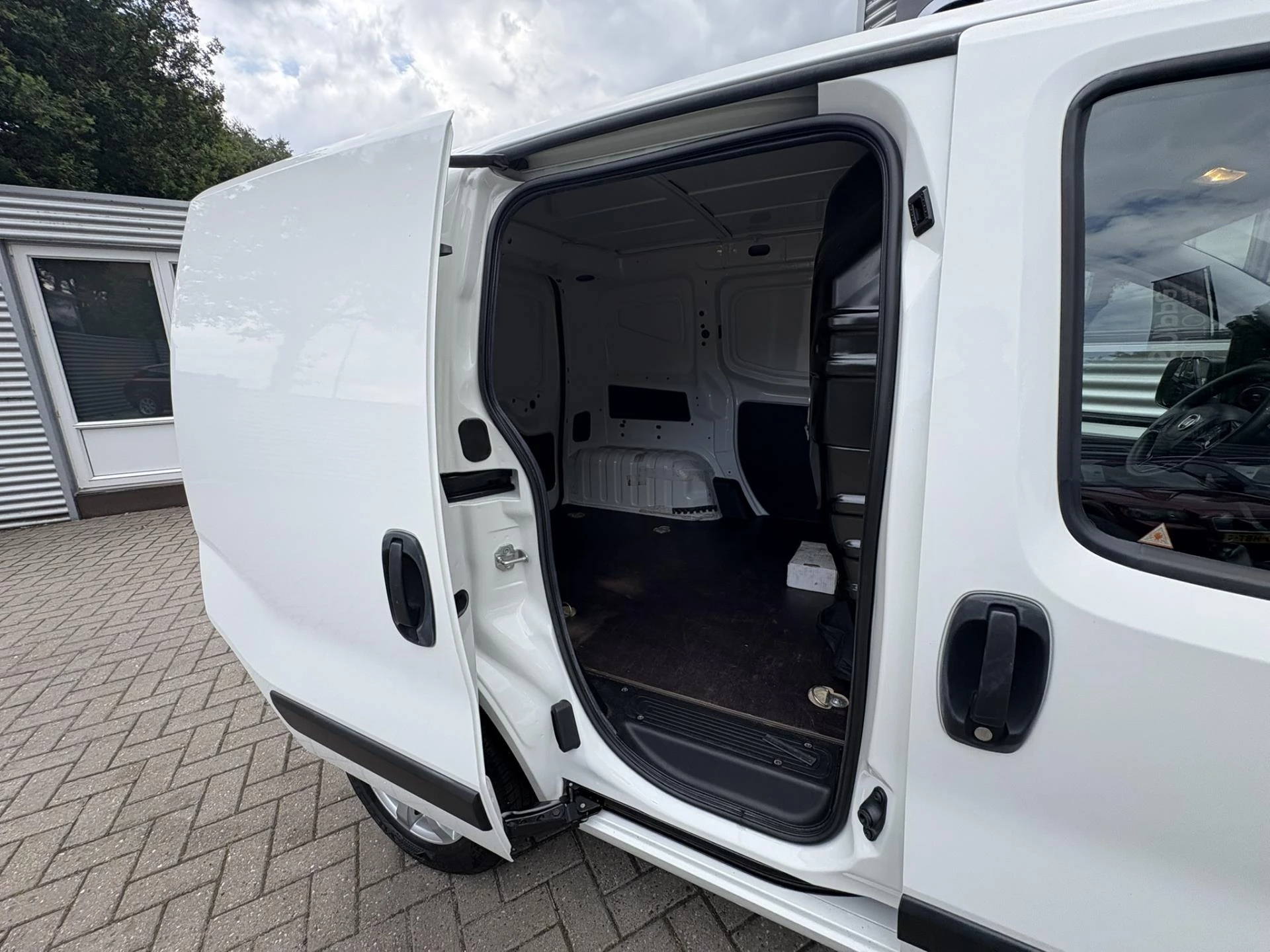 Hoofdafbeelding Fiat Fiorino