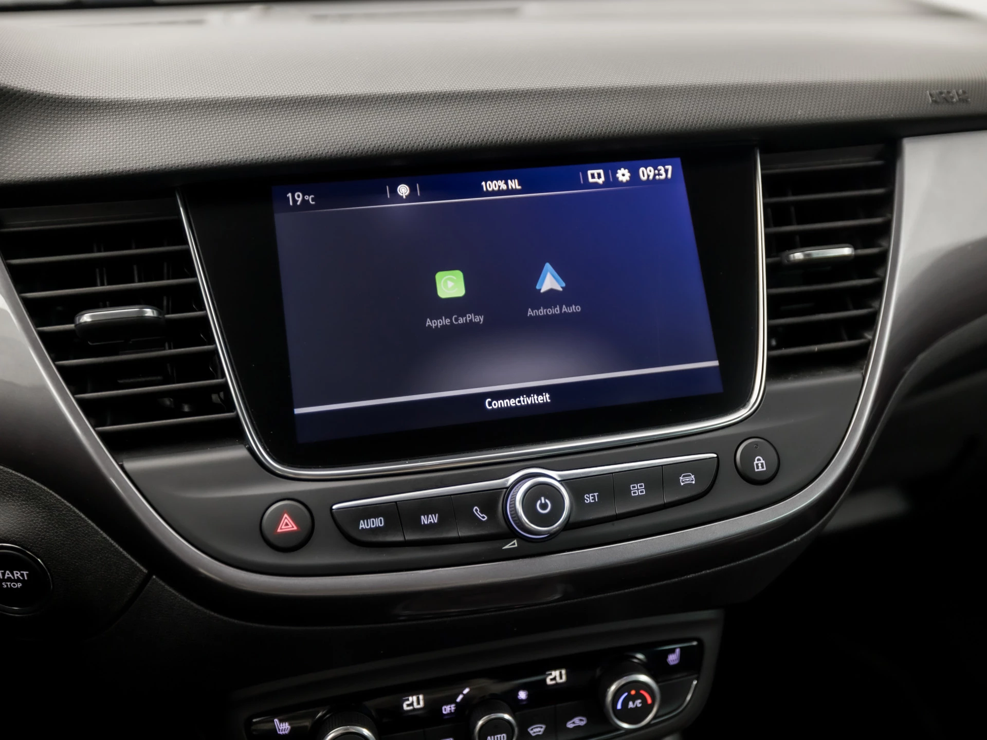 Hoofdafbeelding Opel Crossland X