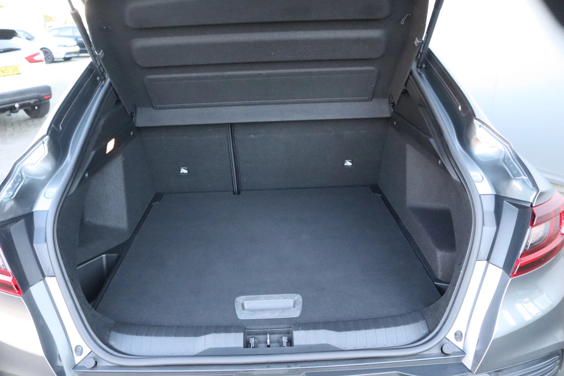 Hoofdafbeelding Renault Arkana