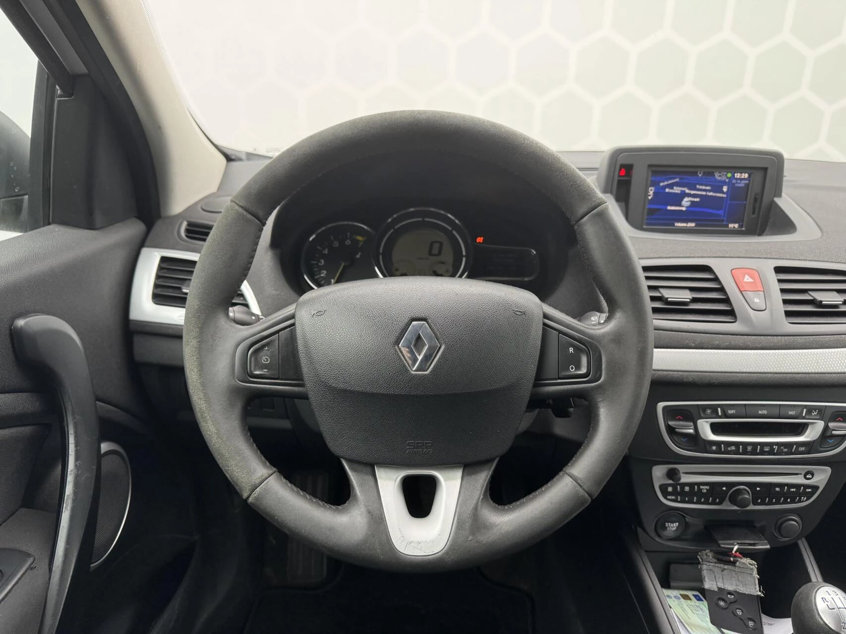 Hoofdafbeelding Renault Mégane