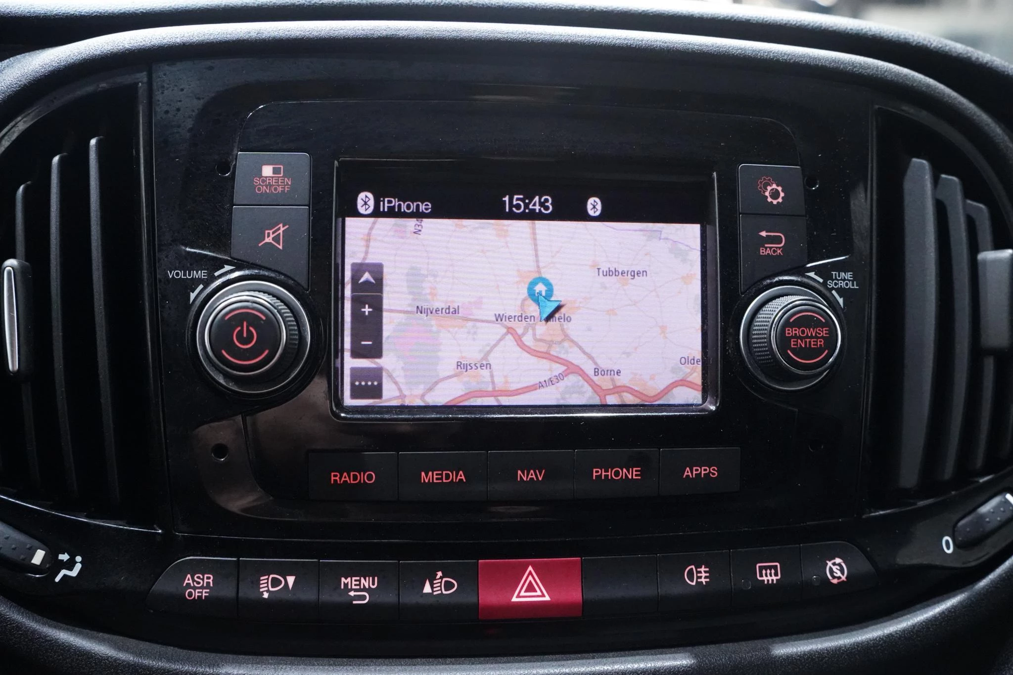 Hoofdafbeelding Fiat Doblò