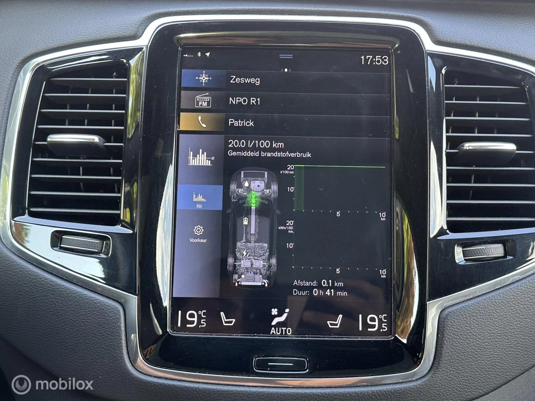 Hoofdafbeelding Volvo XC90