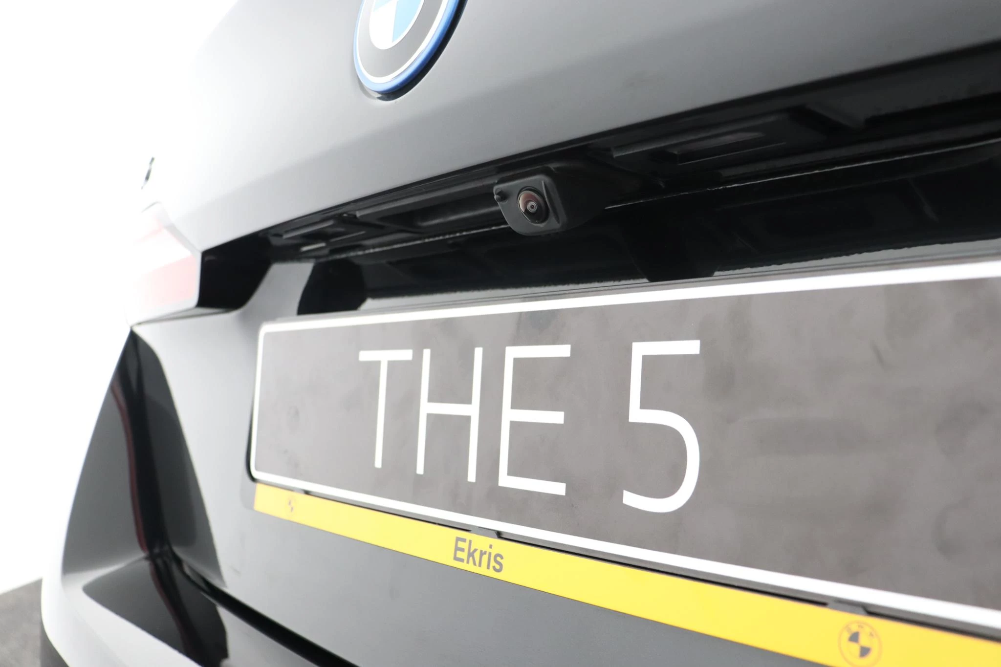 Hoofdafbeelding BMW i5