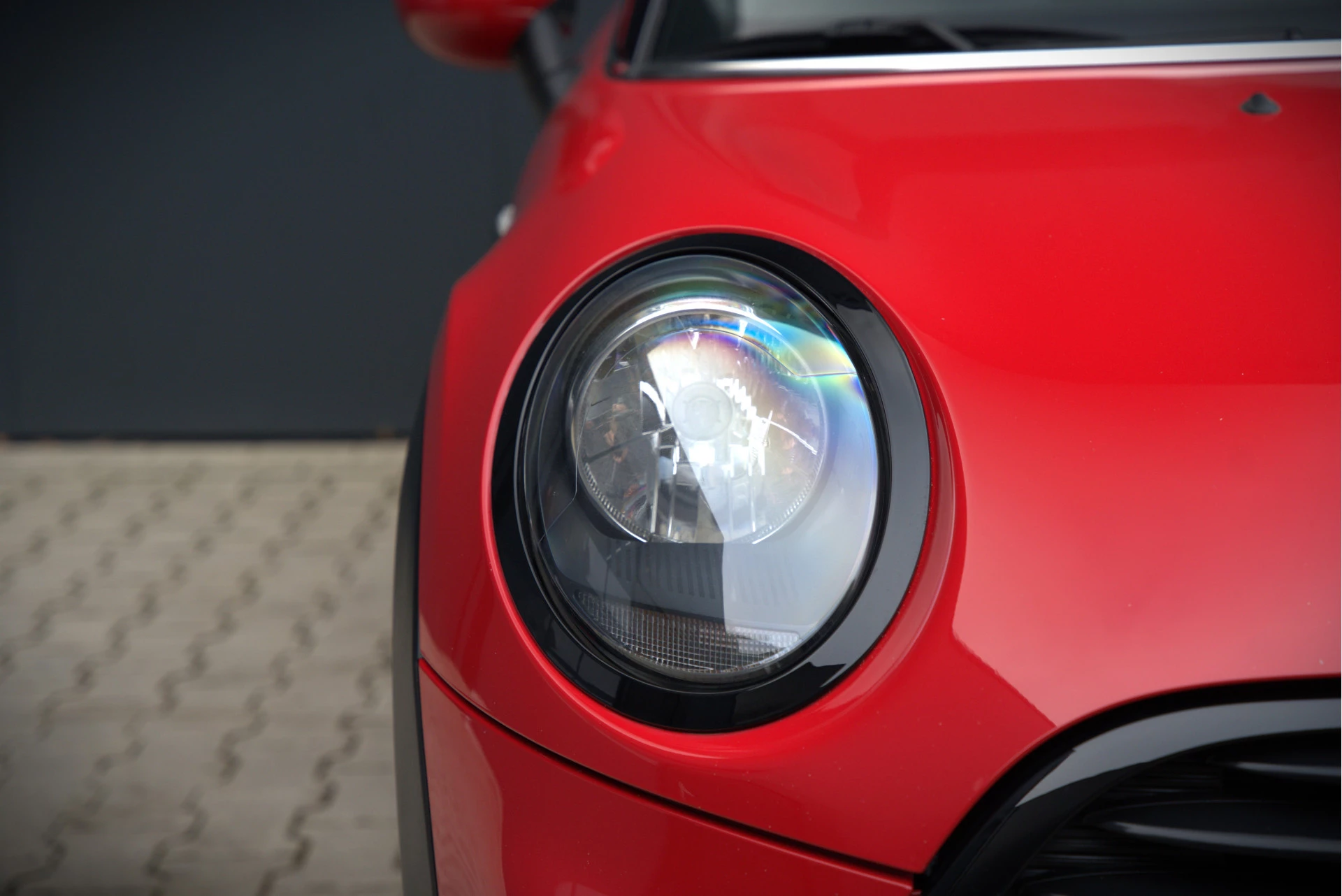 Hoofdafbeelding MINI Cooper Cabrio