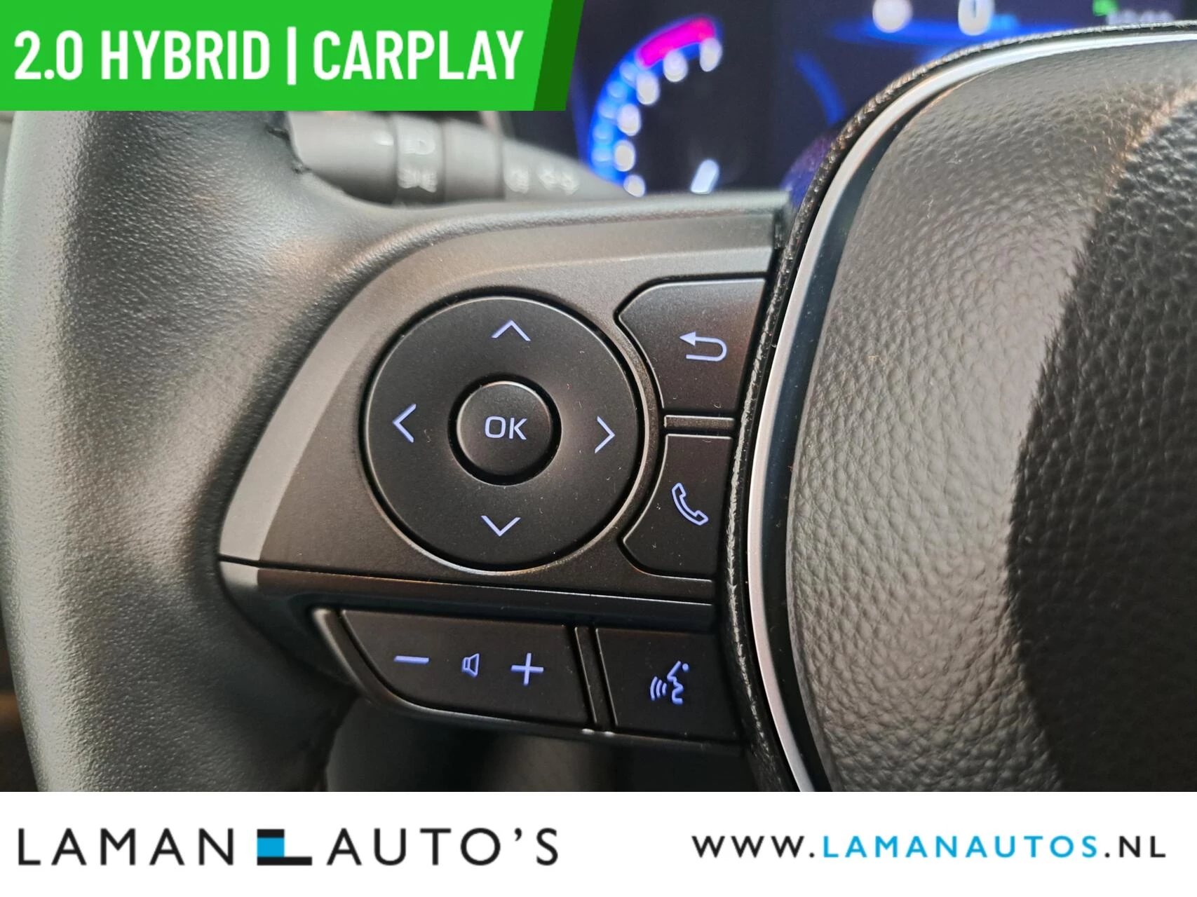 Hoofdafbeelding Toyota Corolla Touring Sports