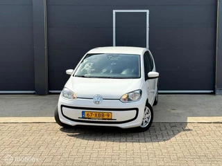 Volkswagen Up! 1.0 high up! BlueMotion