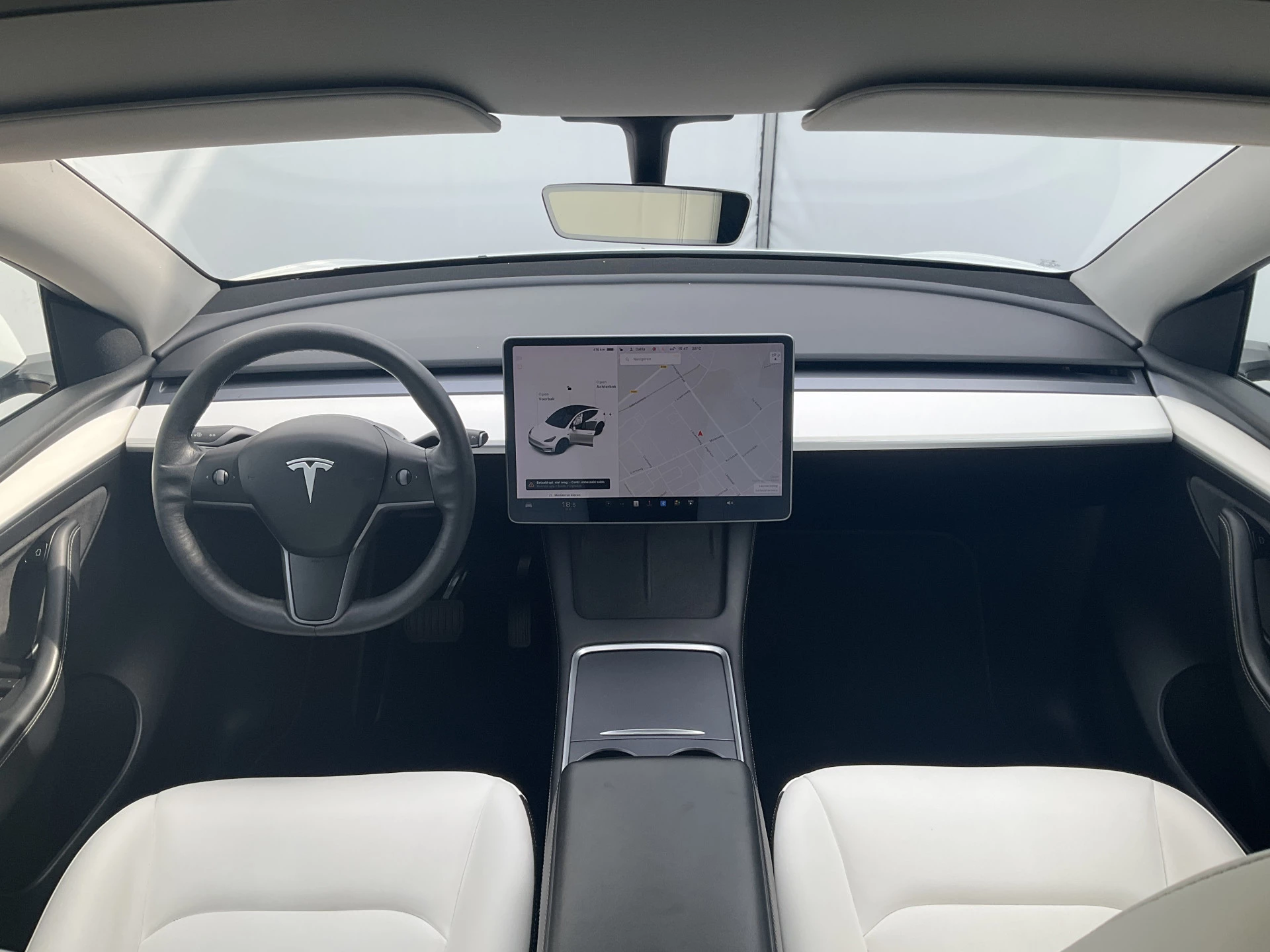 Hoofdafbeelding Tesla Model Y