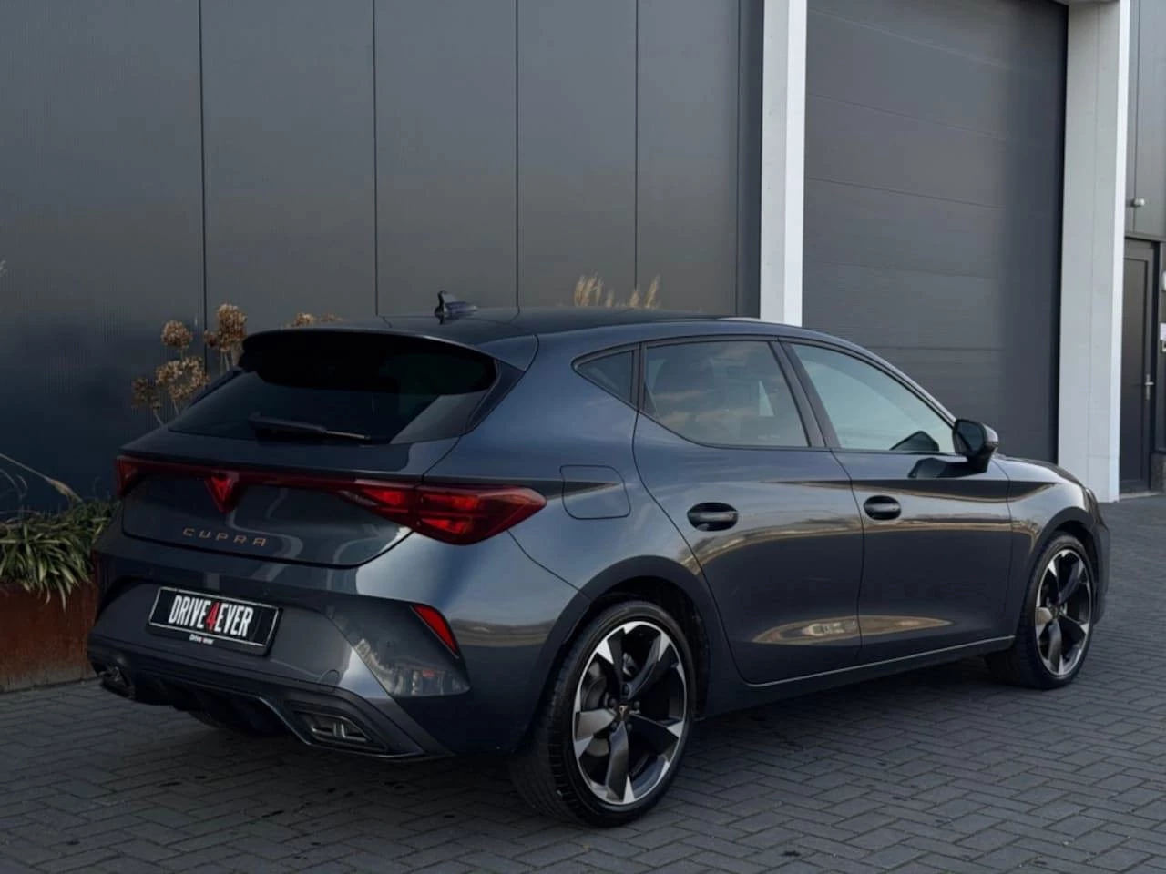 Hoofdafbeelding CUPRA Leon