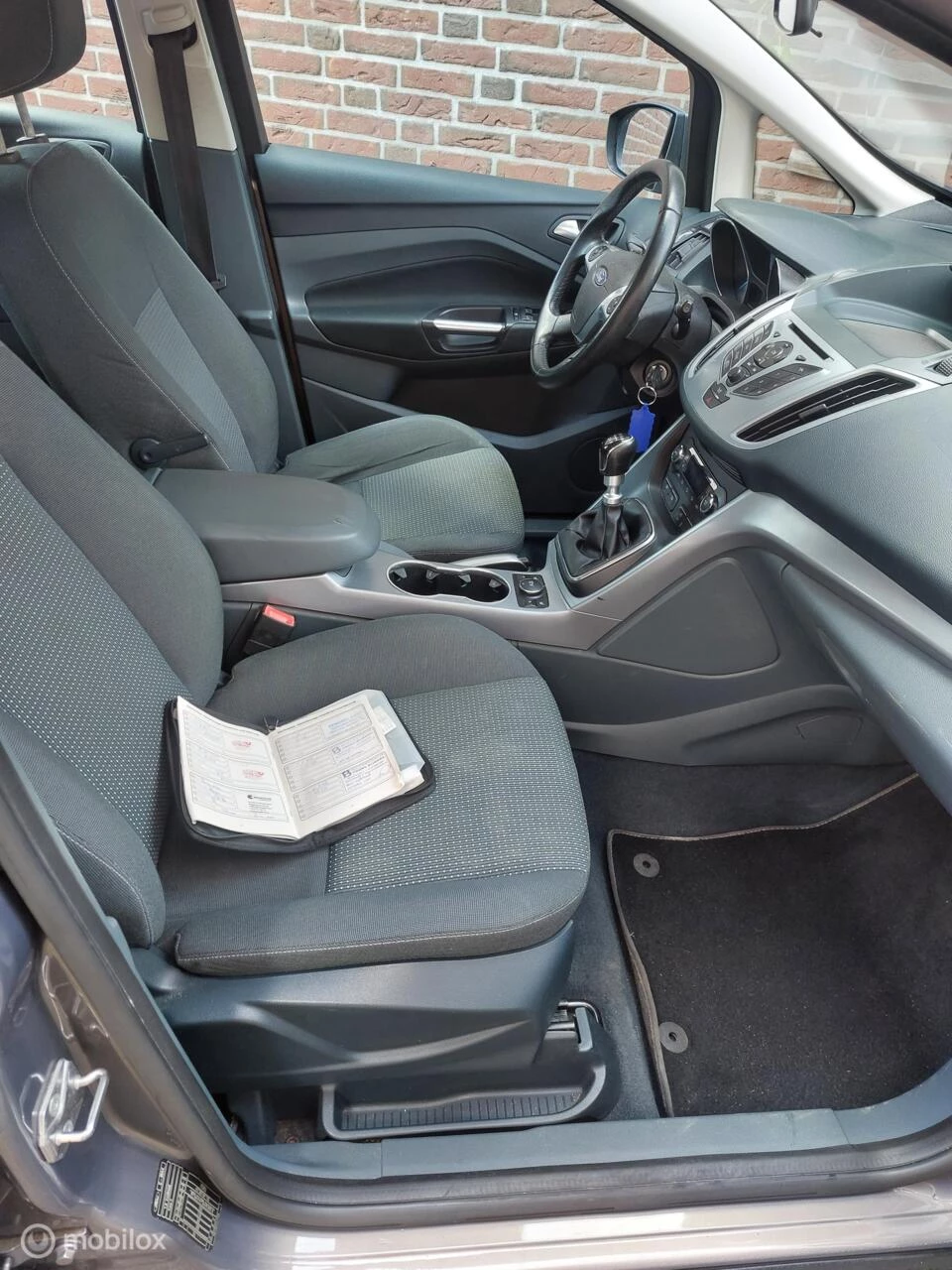 Hoofdafbeelding Ford C-MAX