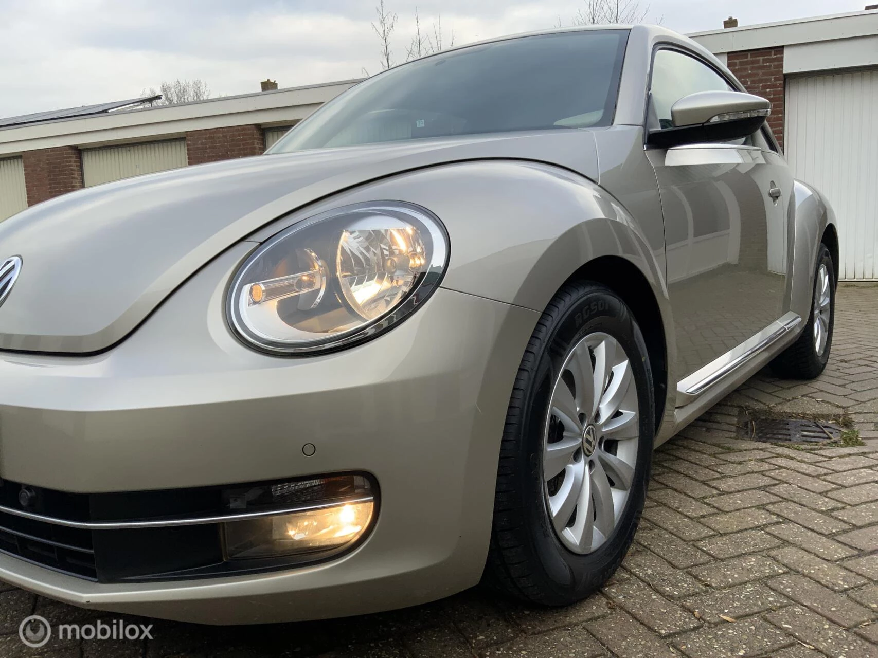 Hoofdafbeelding Volkswagen Beetle