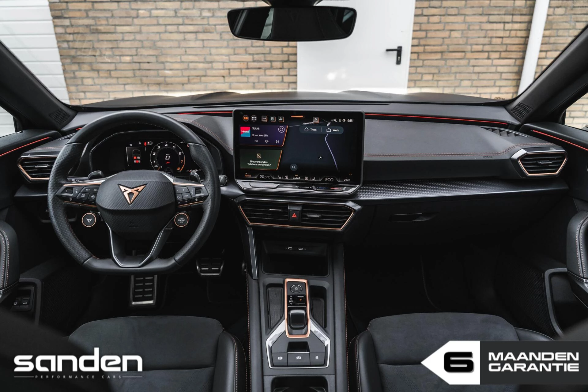 Hoofdafbeelding CUPRA Formentor