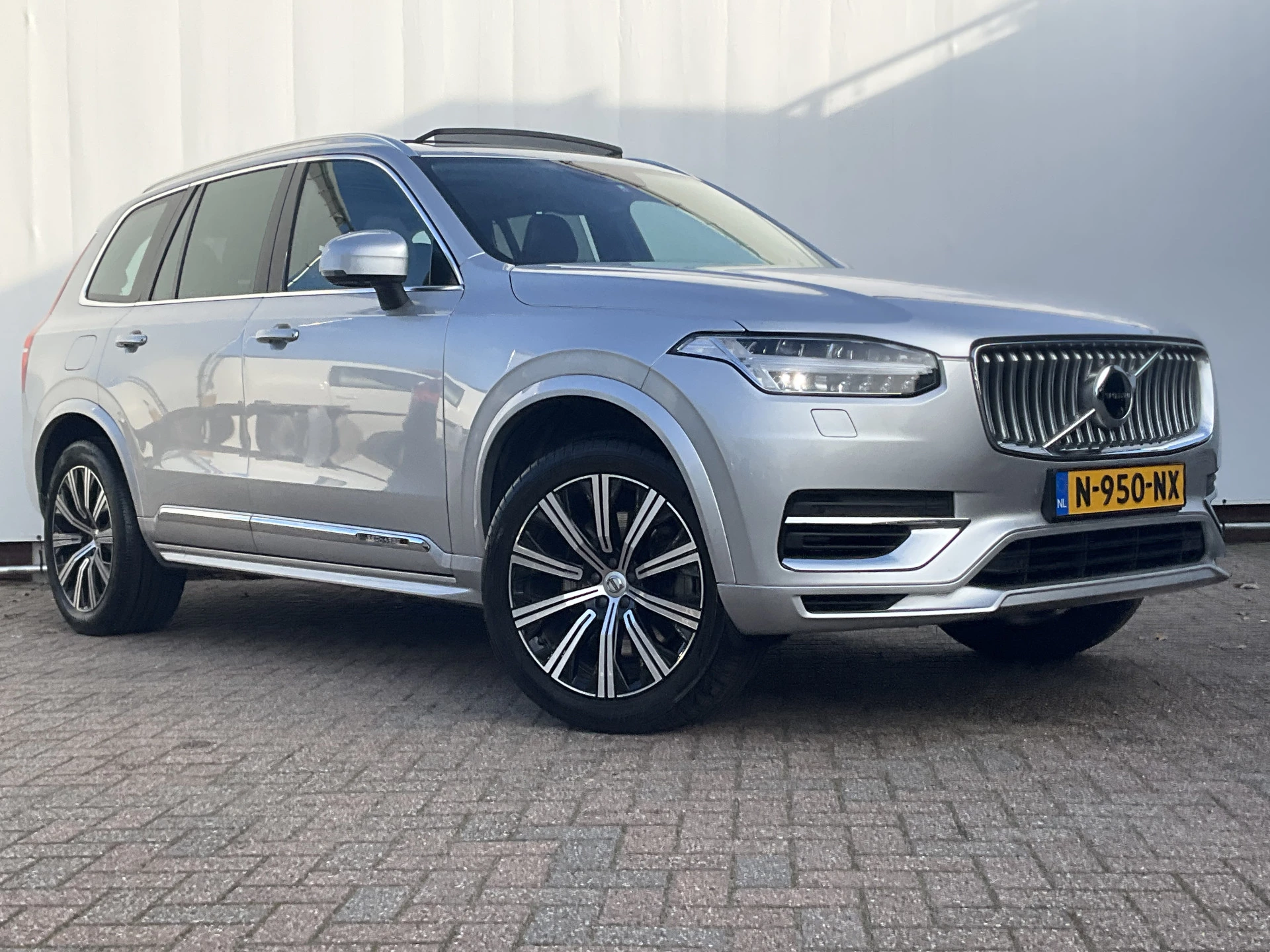 Hoofdafbeelding Volvo XC90