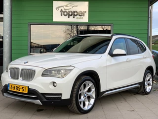 BMW X1 XDrive20i Upgrade Edition|Navi|StoelVw.|Cruise|Automaat|