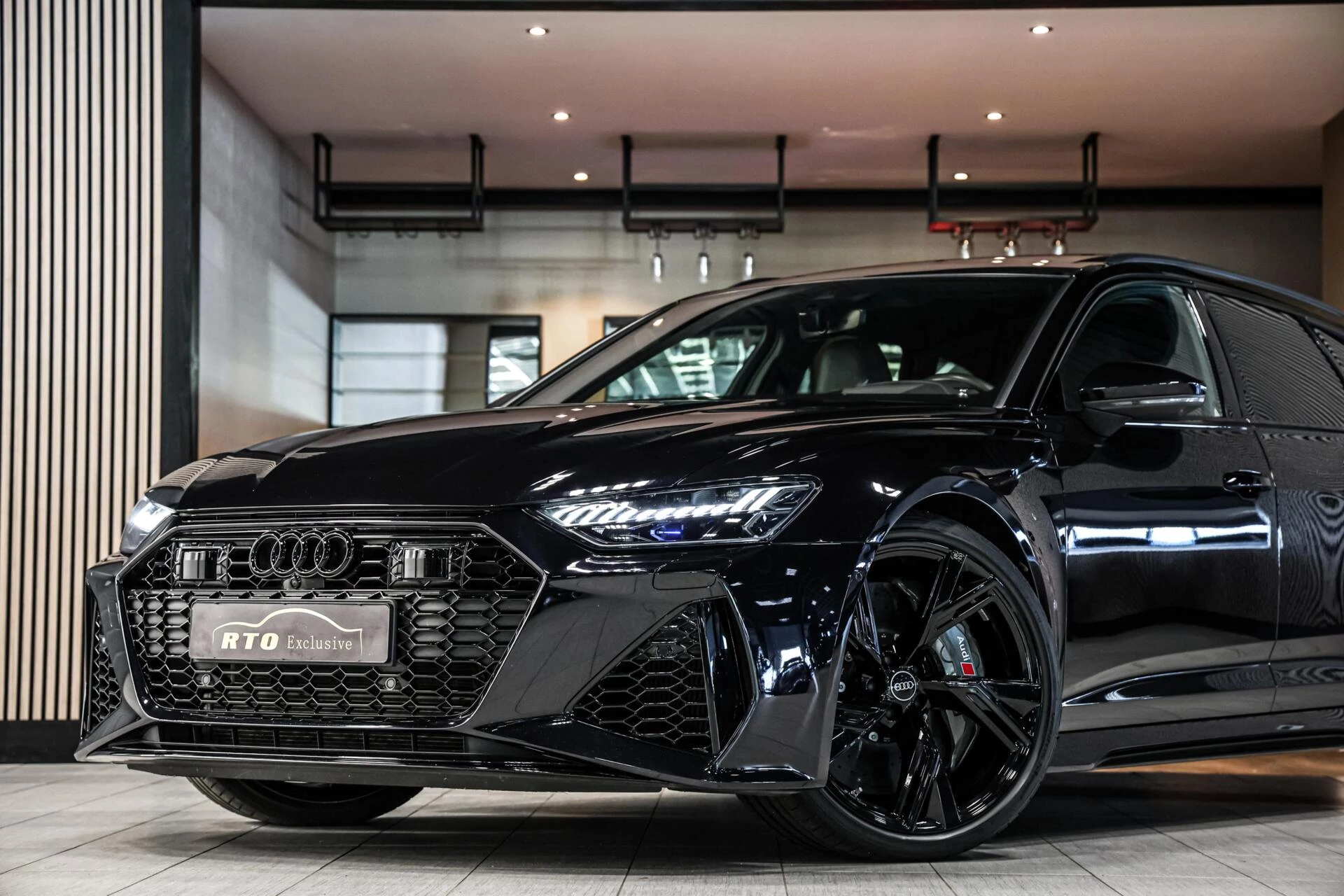 Hoofdafbeelding Audi RS6