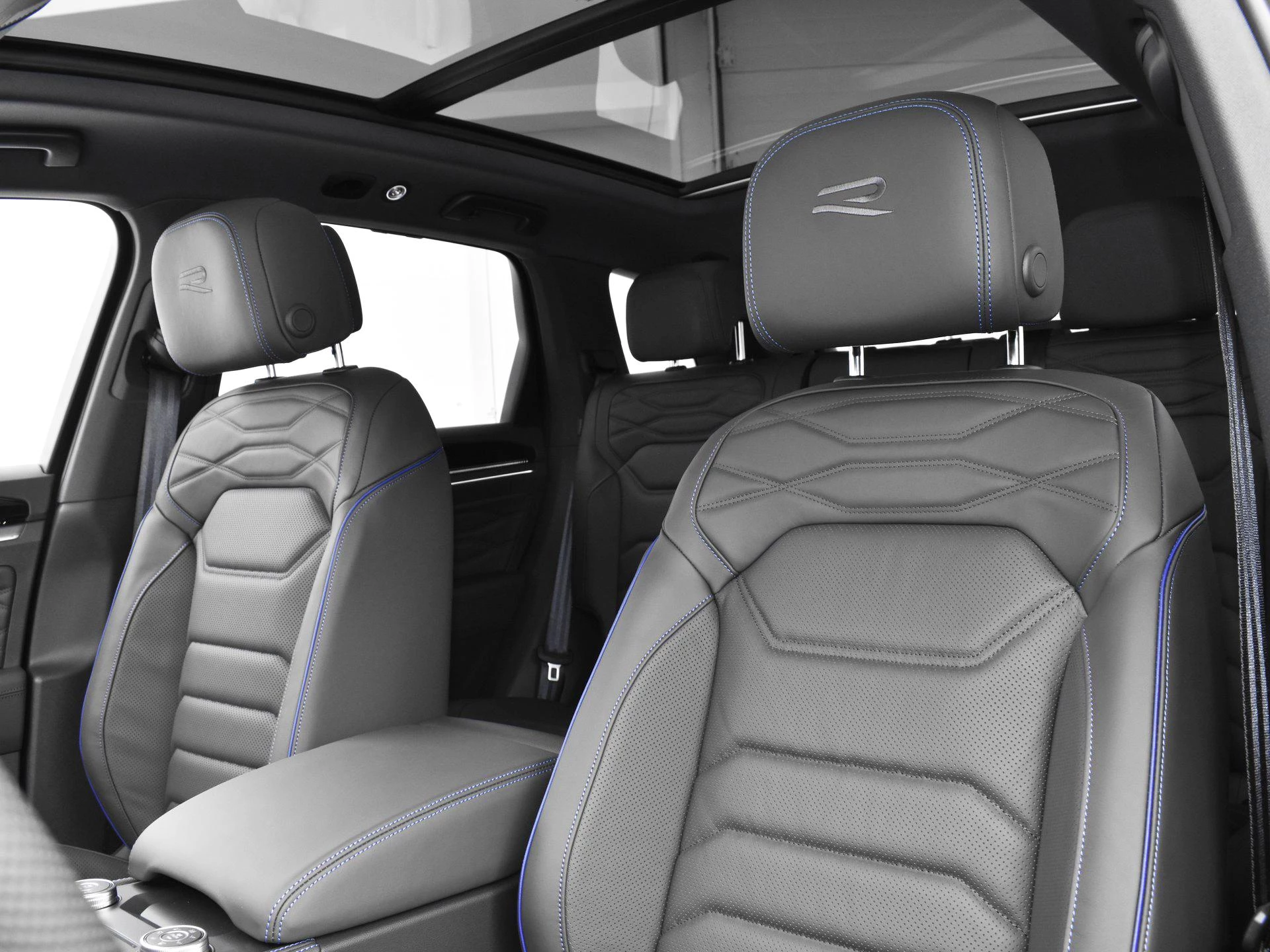 Hoofdafbeelding Volkswagen Touareg