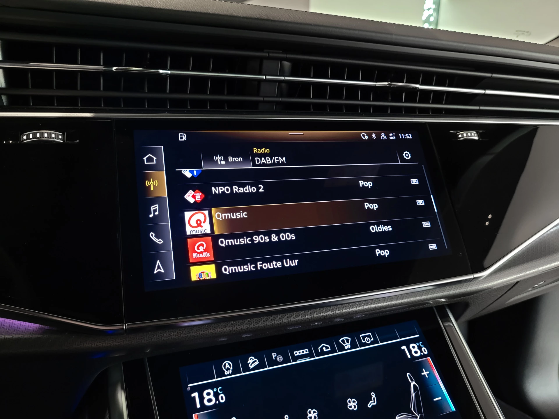 Hoofdafbeelding Audi RSQ8