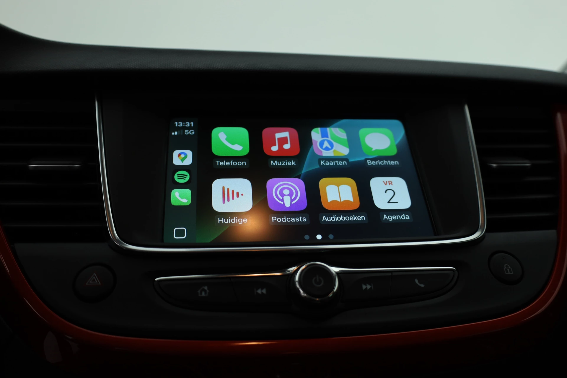 Hoofdafbeelding Opel Crossland