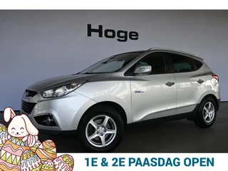 Hyundai ix35 1.6i GDI Style NAP! Clima Navigatie Panoramadak Rijklaarprijs Inruil Mogelijk!