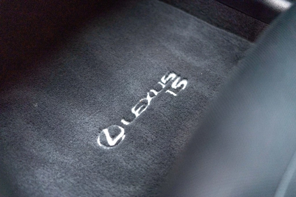 Hoofdafbeelding Lexus IS