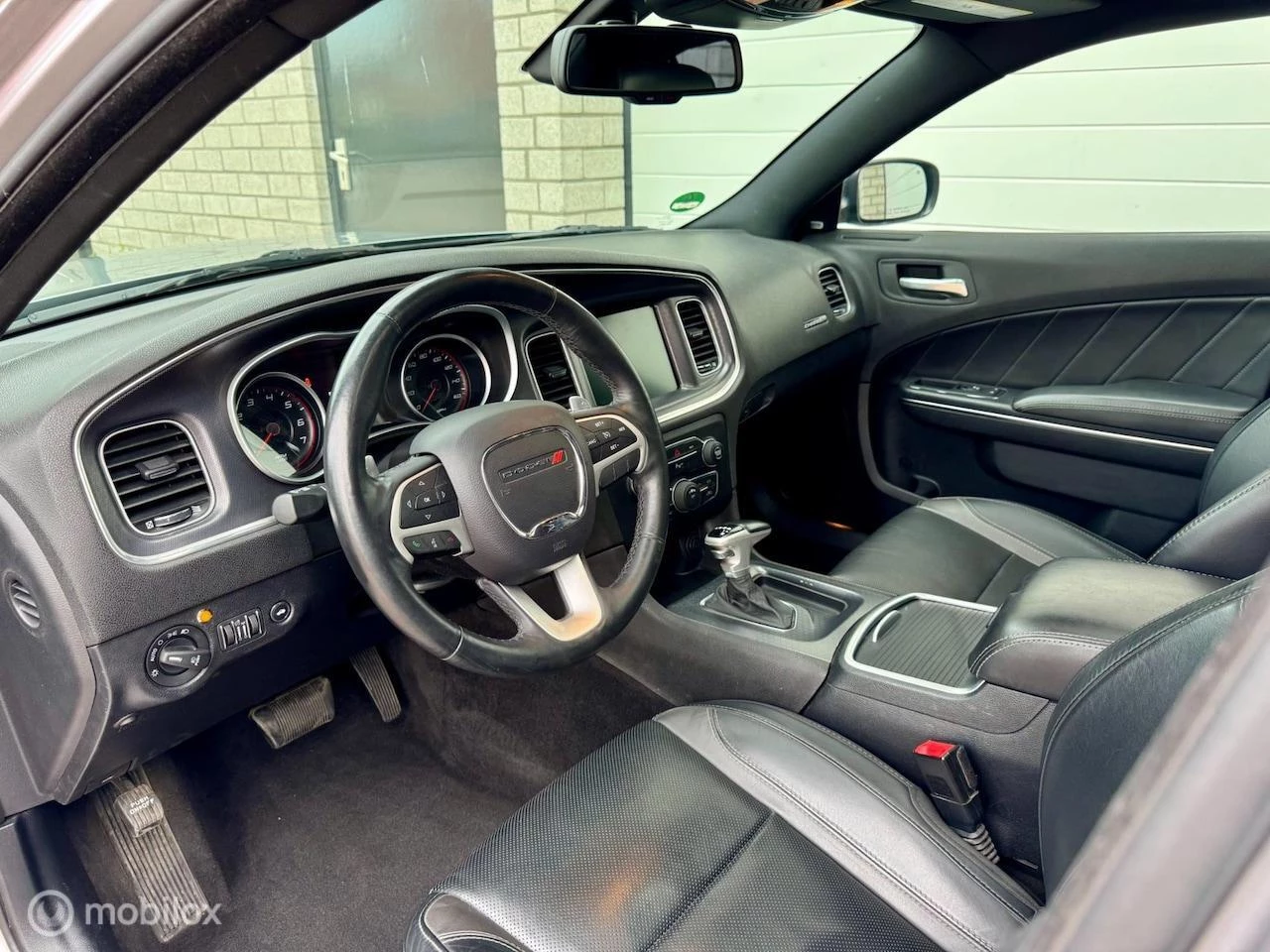 Hoofdafbeelding Dodge Charger