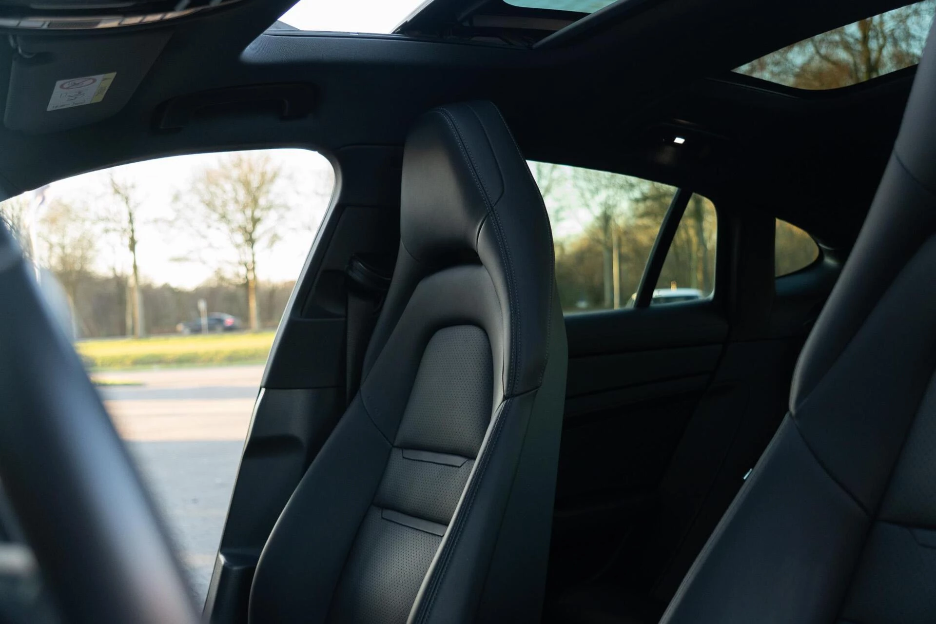 Hoofdafbeelding Porsche Panamera