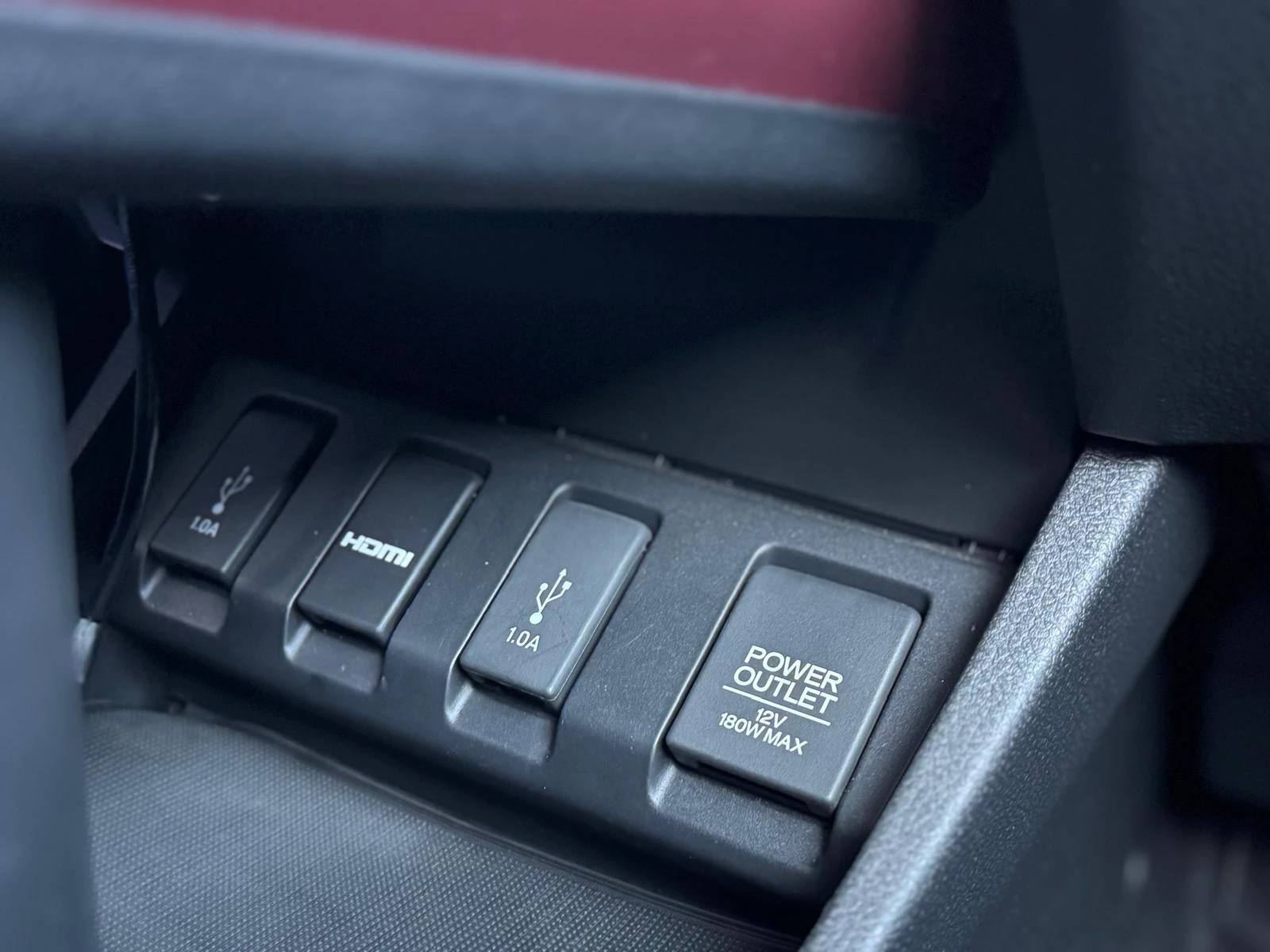 Hoofdafbeelding Honda HR-V