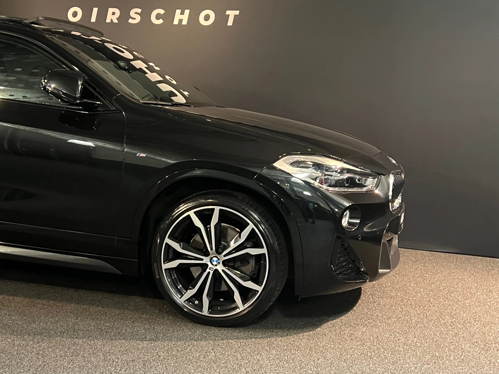 Hoofdafbeelding BMW X2