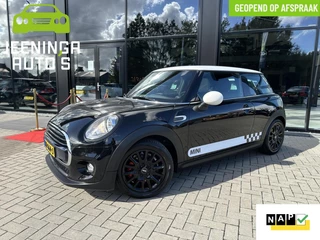 Mini Mini 1.5 Cooper Business|Airco|Navi|16"