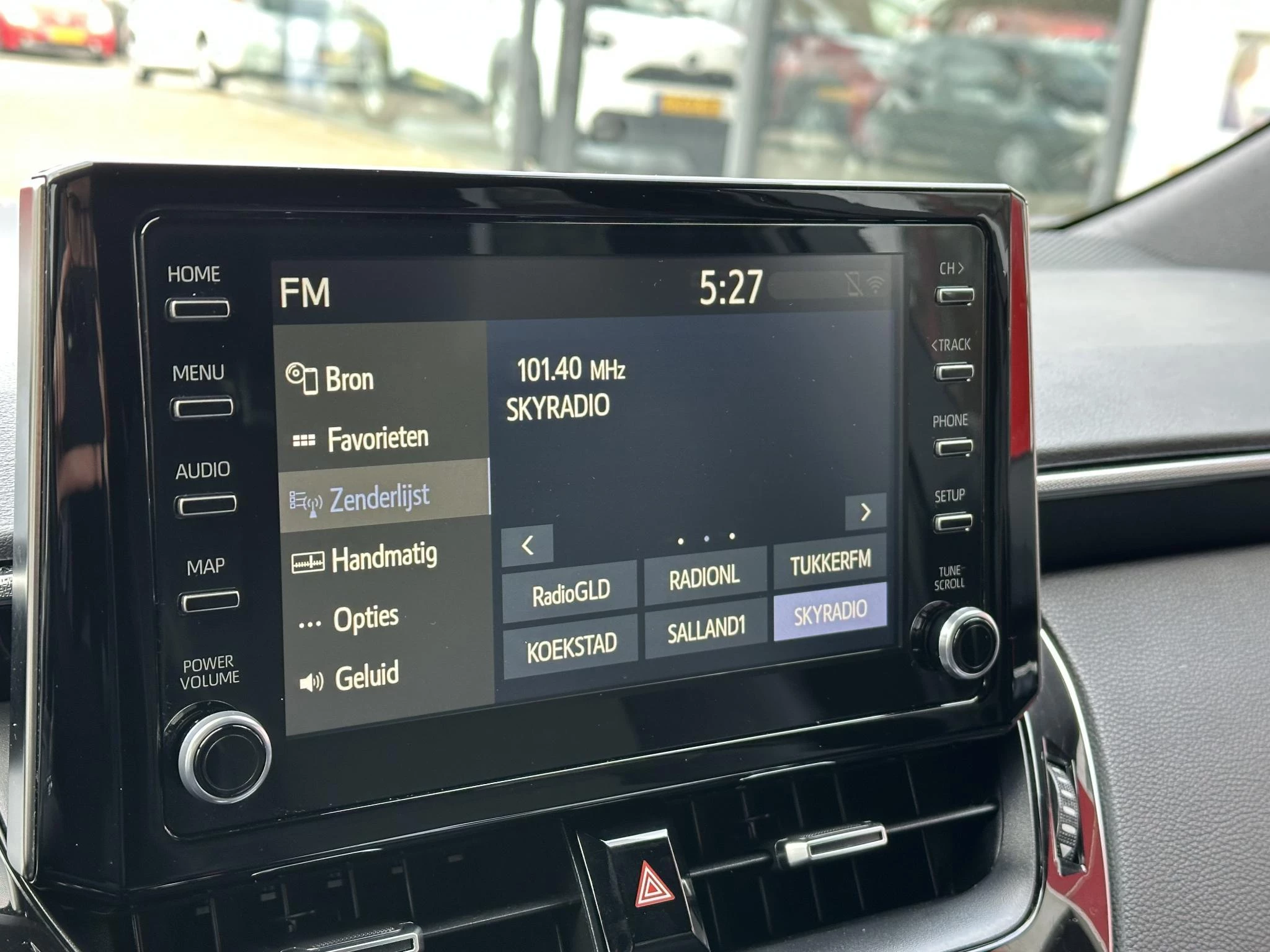 Hoofdafbeelding Toyota Corolla Touring Sports
