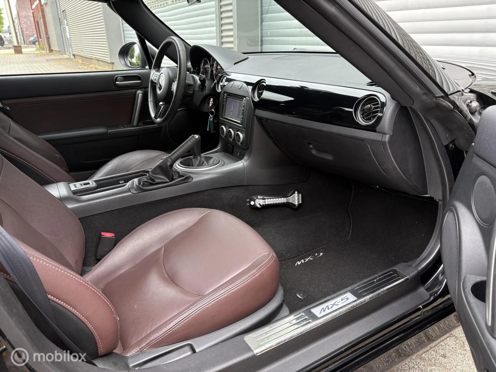 Hoofdafbeelding Mazda MX-5