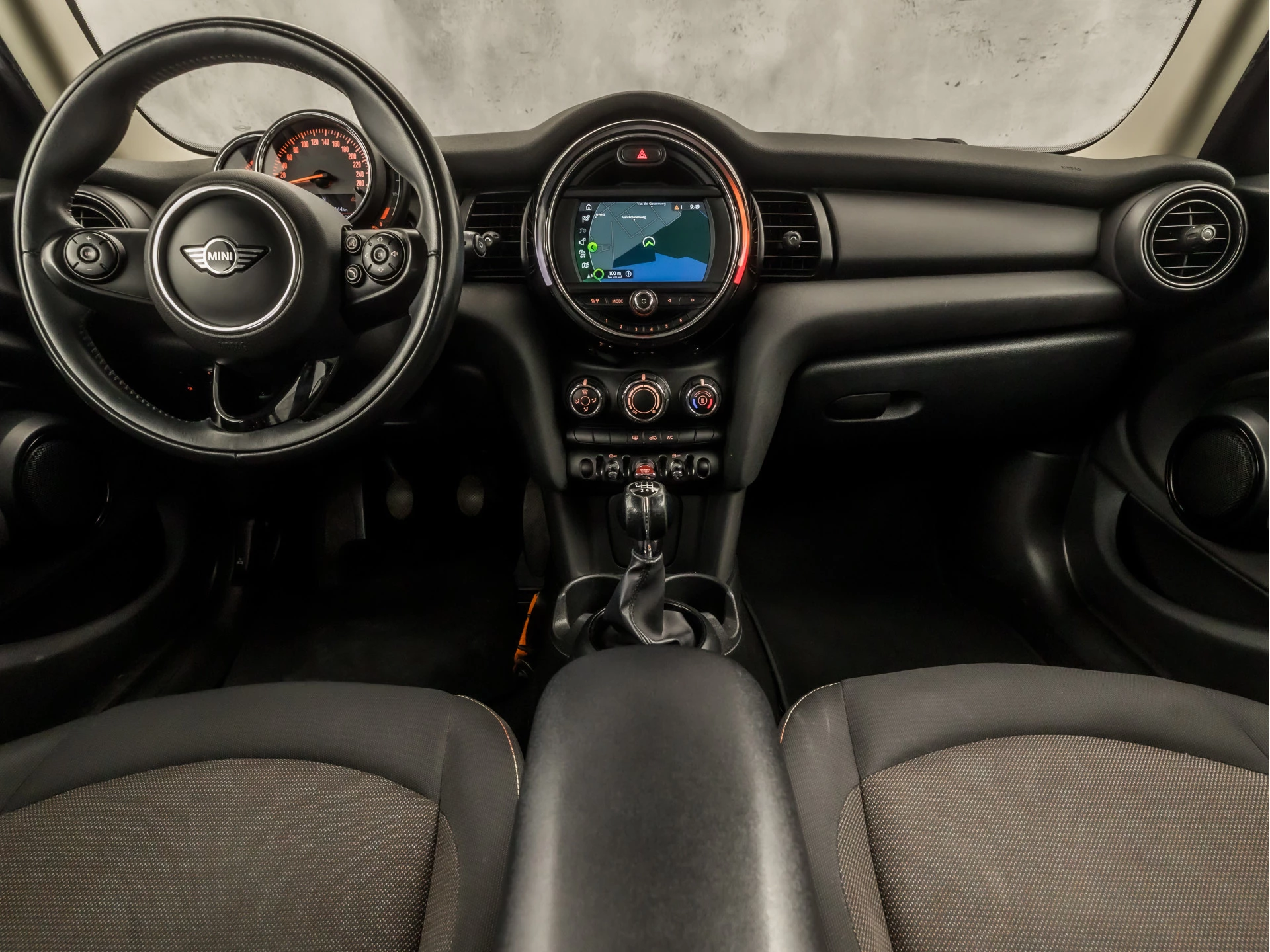 Hoofdafbeelding MINI One