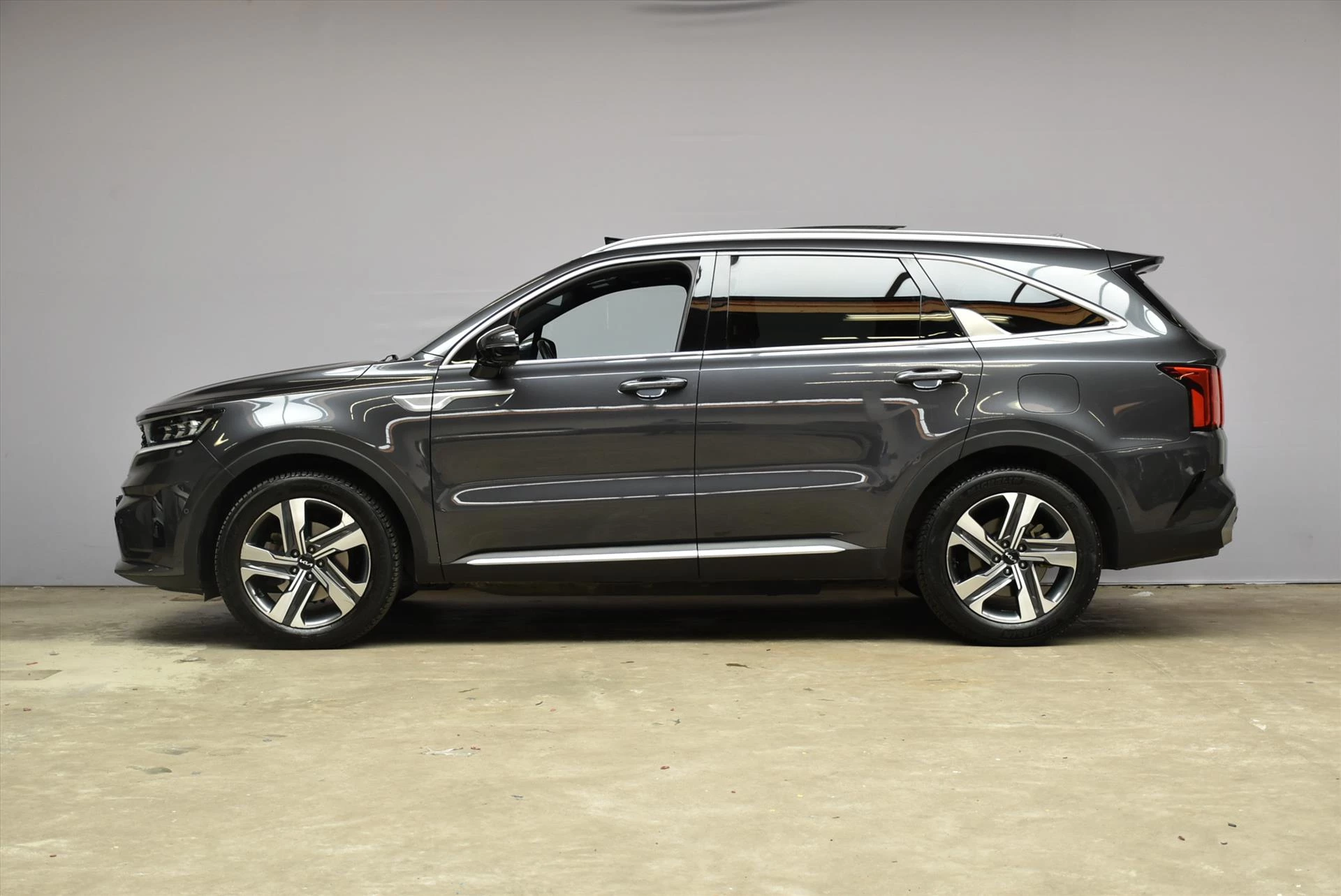 Hoofdafbeelding Kia Sorento