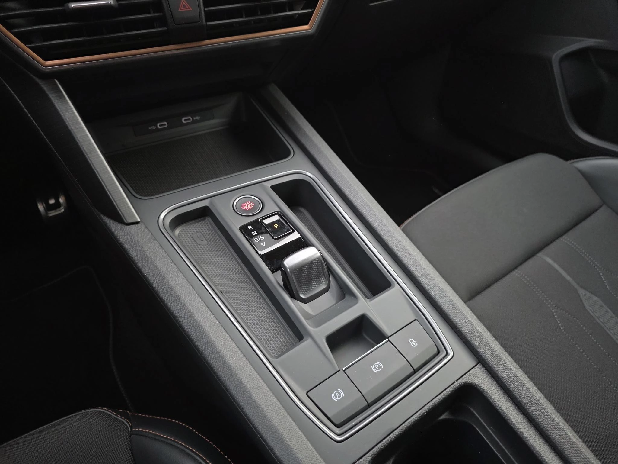 Hoofdafbeelding CUPRA Leon