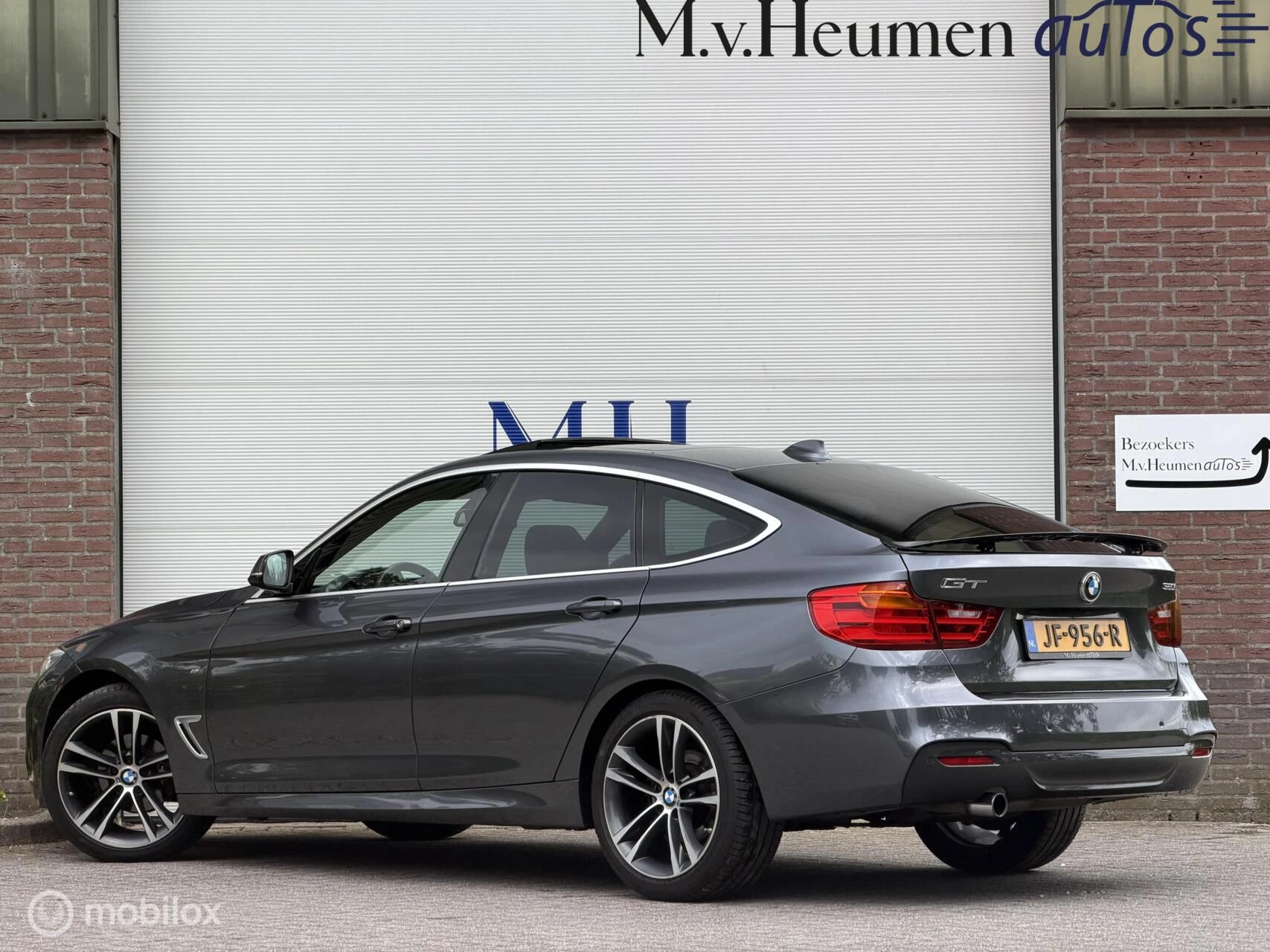 Hoofdafbeelding BMW 3 Serie