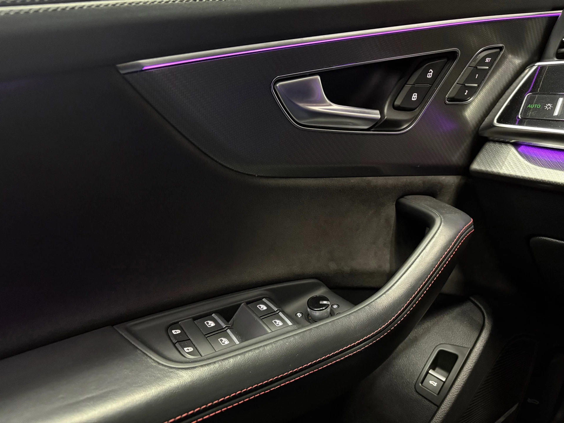 Hoofdafbeelding Audi RSQ8