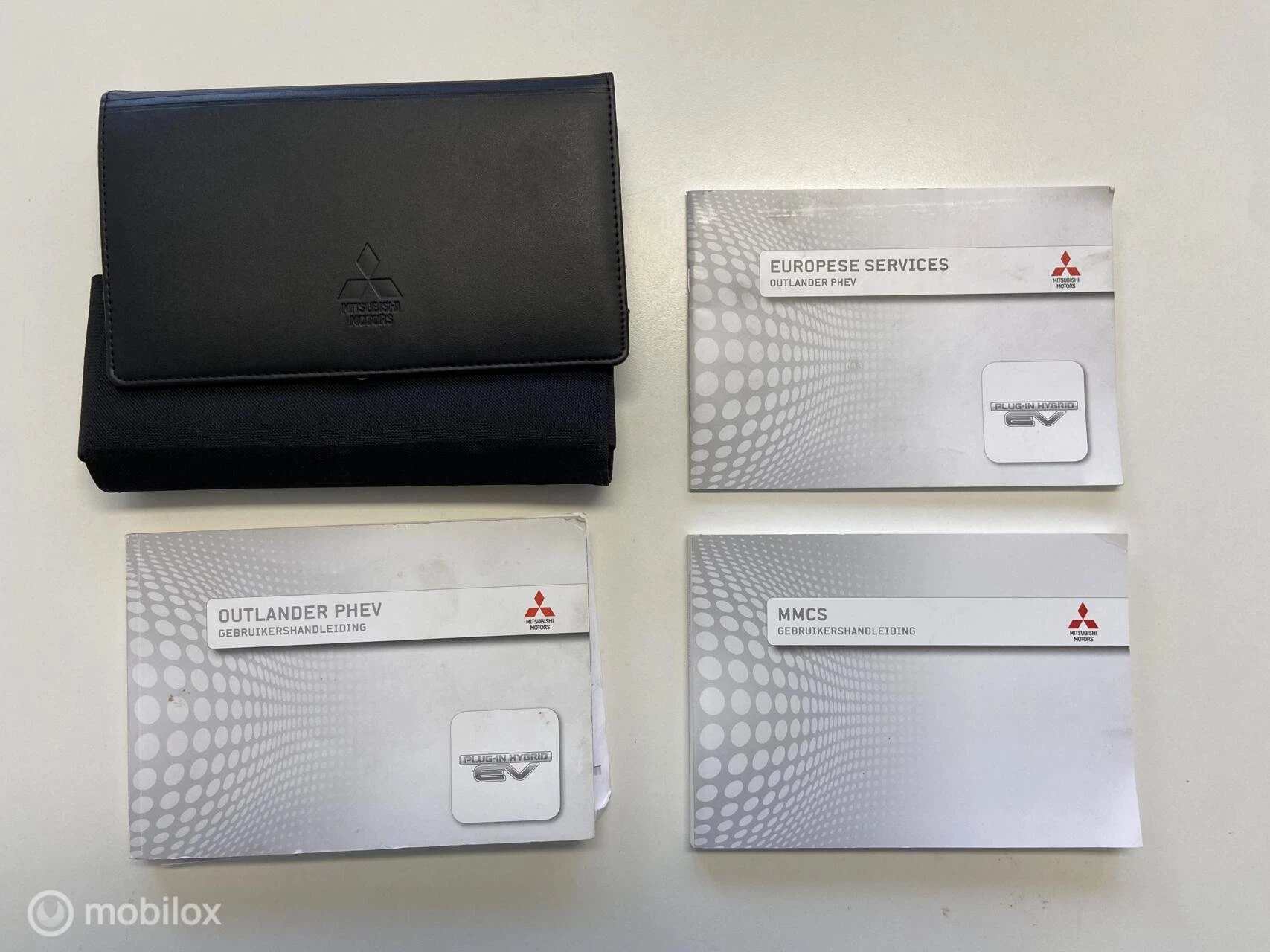 Hoofdafbeelding Mitsubishi Outlander