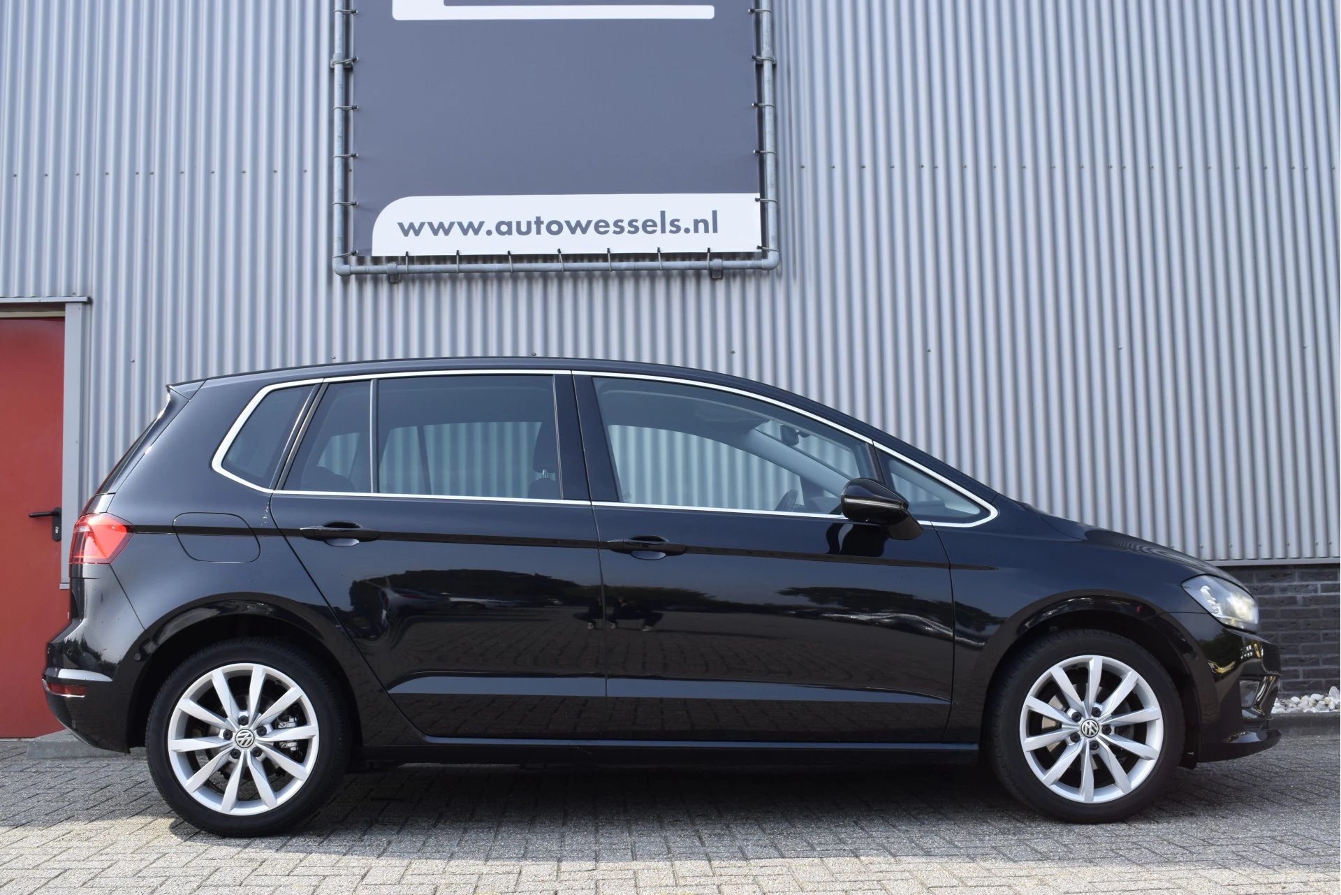 Hoofdafbeelding Volkswagen Golf Sportsvan