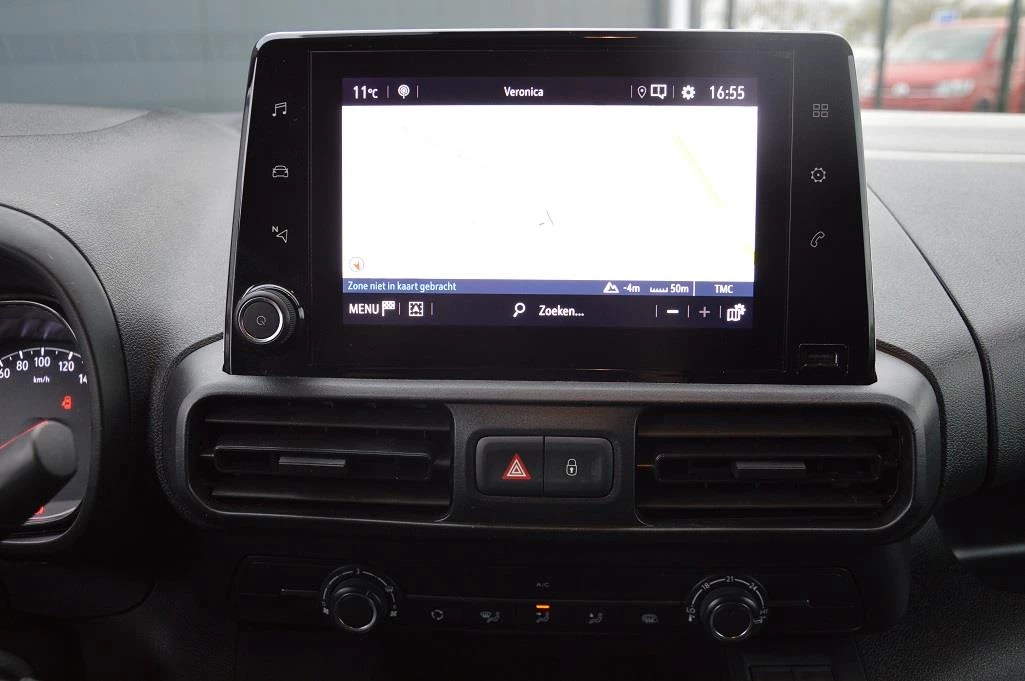 Hoofdafbeelding Opel Combo