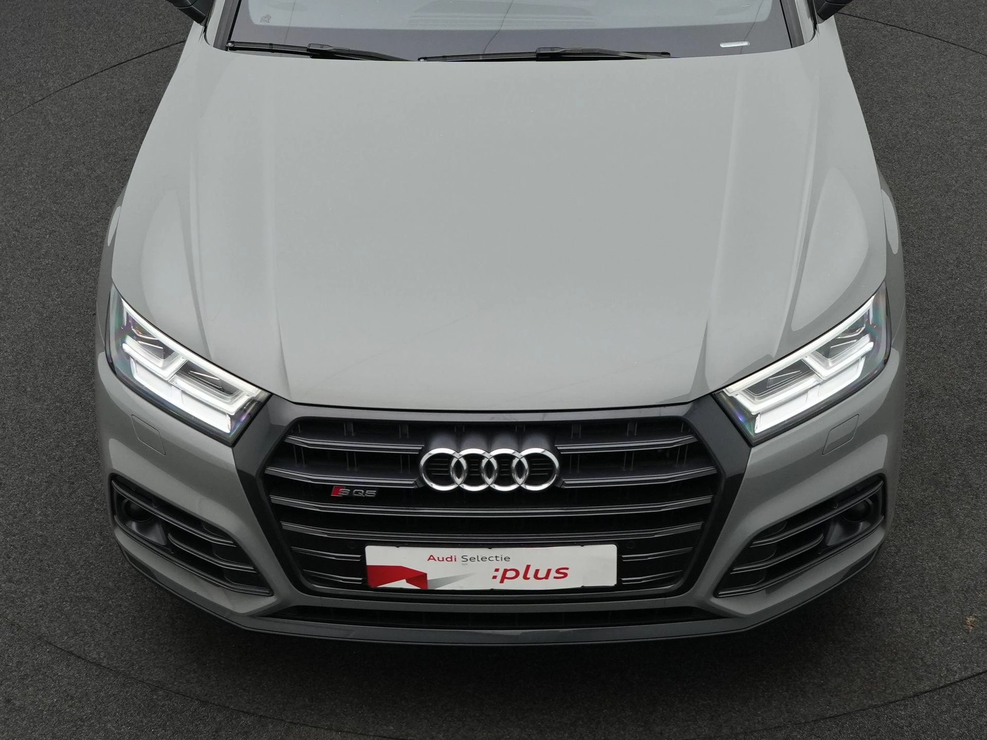 Hoofdafbeelding Audi SQ5