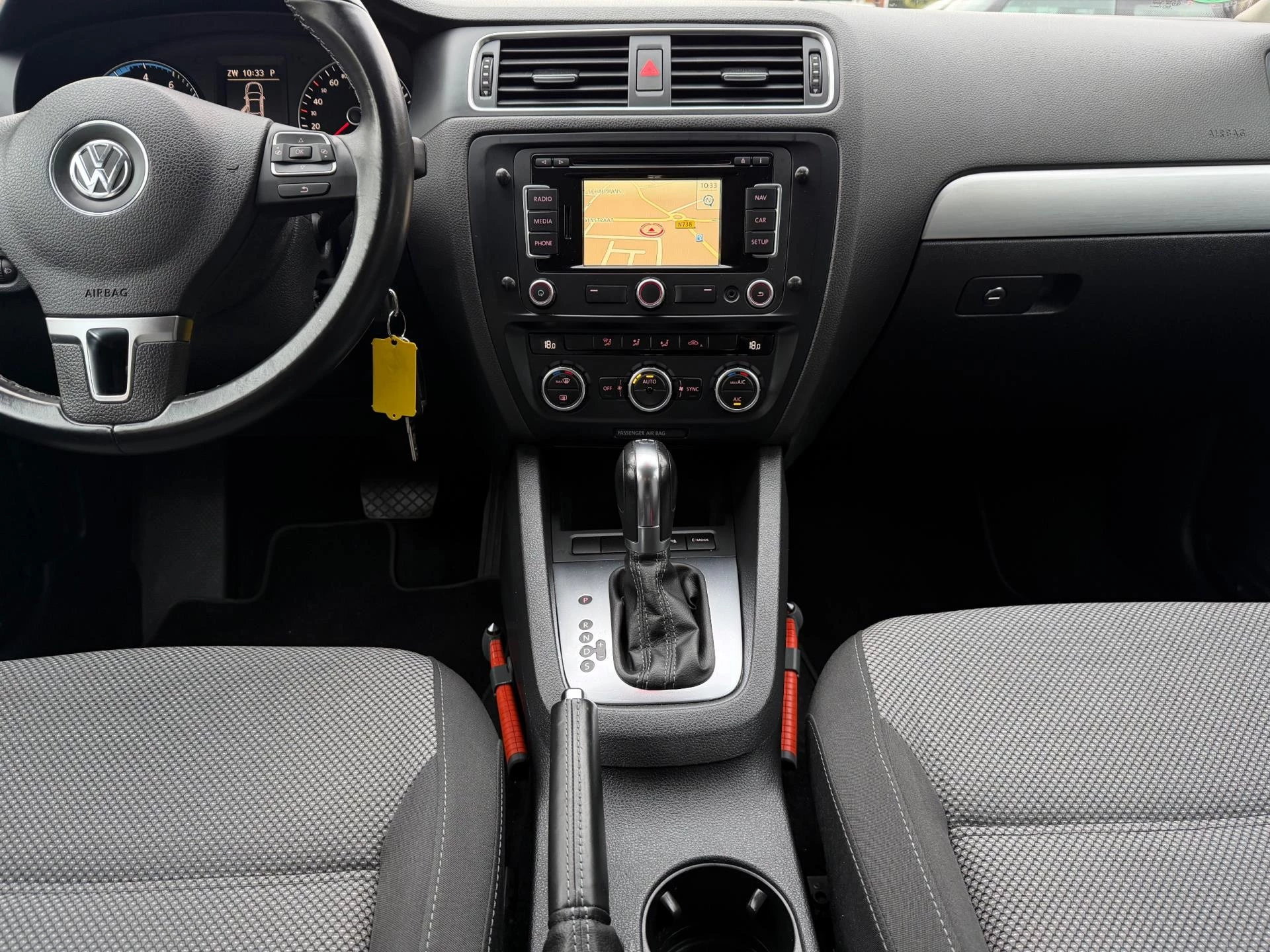 Hoofdafbeelding Volkswagen Jetta