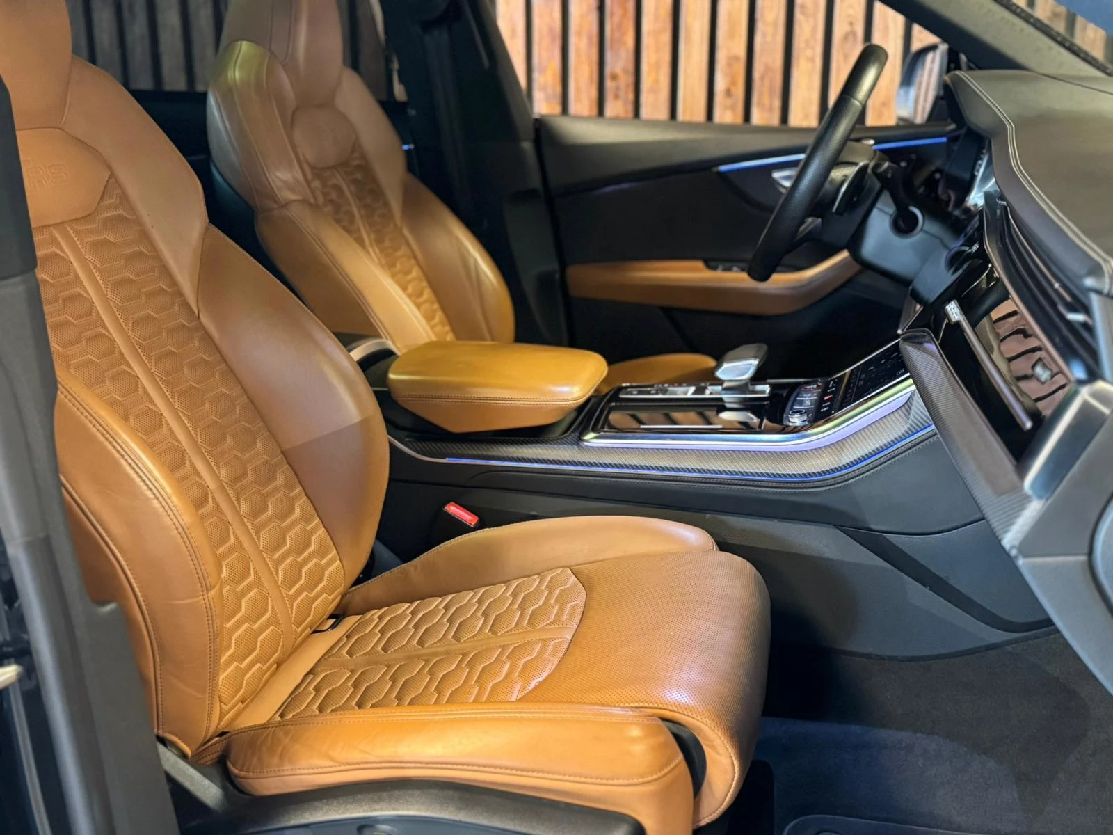 Hoofdafbeelding Audi Q8