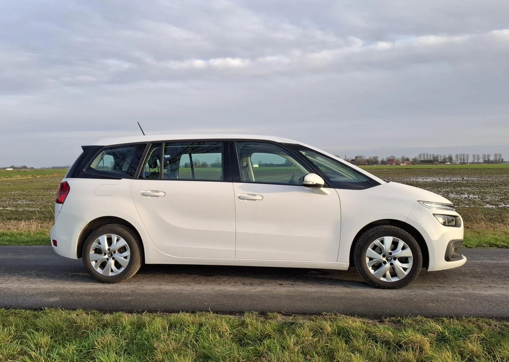 Hoofdafbeelding Citroën C4 Spacetourer